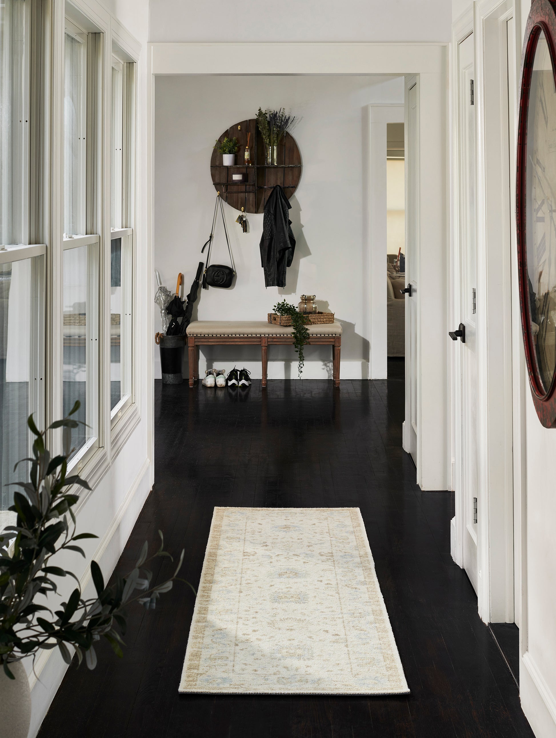 Momeni Anatolia  Beige  Traditional