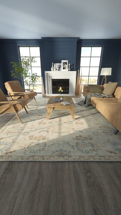 Momeni Anatolia  Beige  Traditional