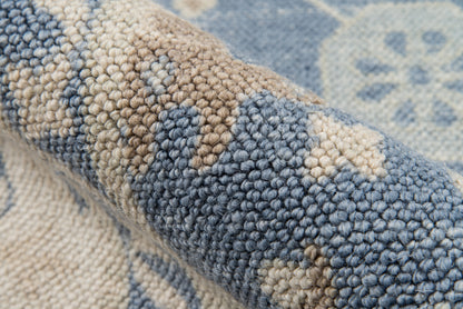 Momeni Anatolia  Light Blue  Traditional