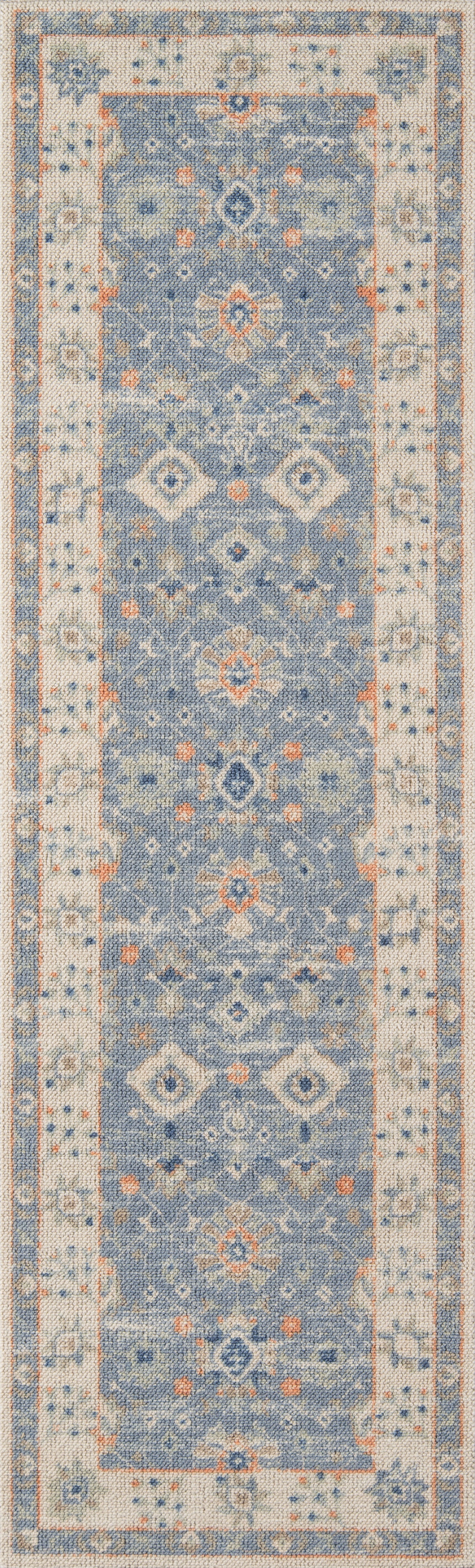 Momeni Anatolia  Blue  Traditional