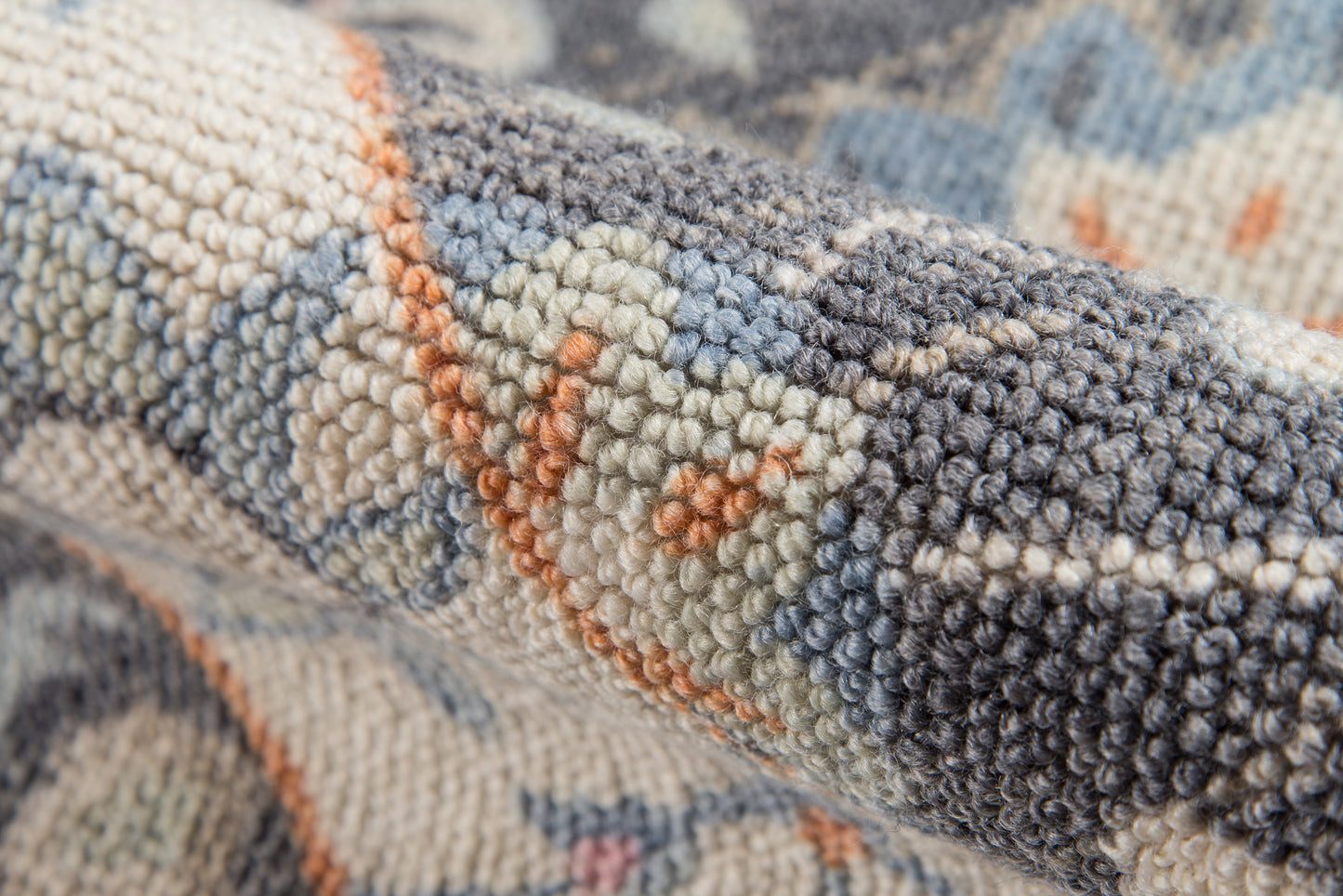 Momeni Anatolia  Charcoal  Traditional