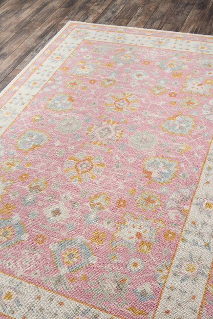 Momeni Anatolia  Pink  Traditional