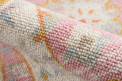 Momeni Anatolia  Pink  Traditional