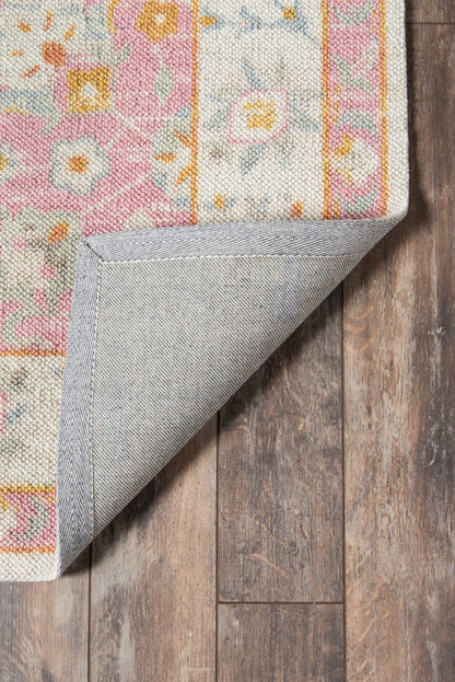 Momeni Anatolia  Pink  Traditional