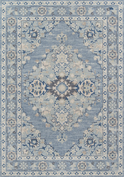Momeni Anatolia  Blue  Traditional