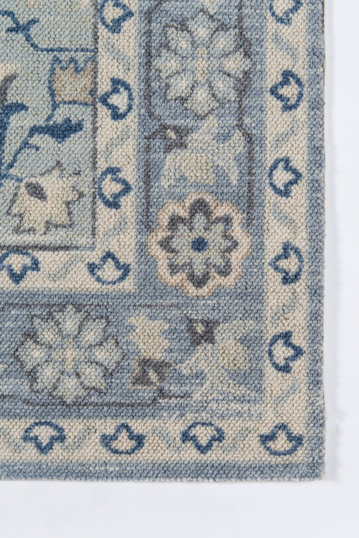 Momeni Anatolia  Blue  Traditional