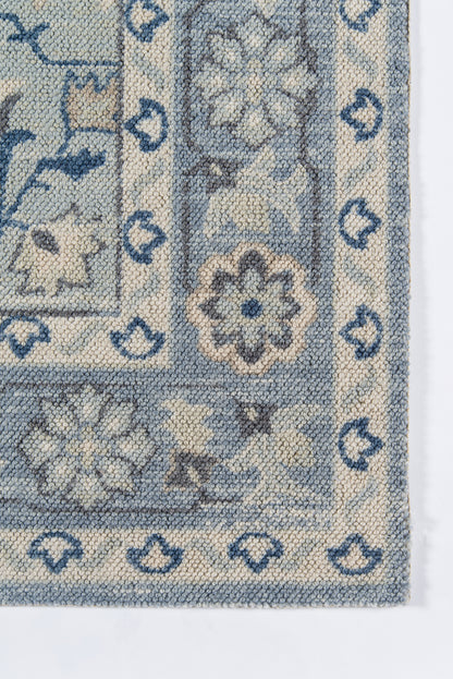 Momeni Anatolia  Blue  Traditional
