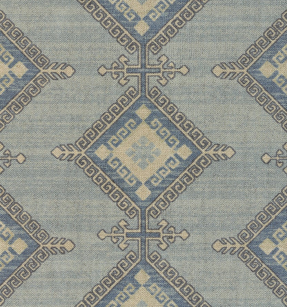 Momeni Anatolia  Blue  Traditional