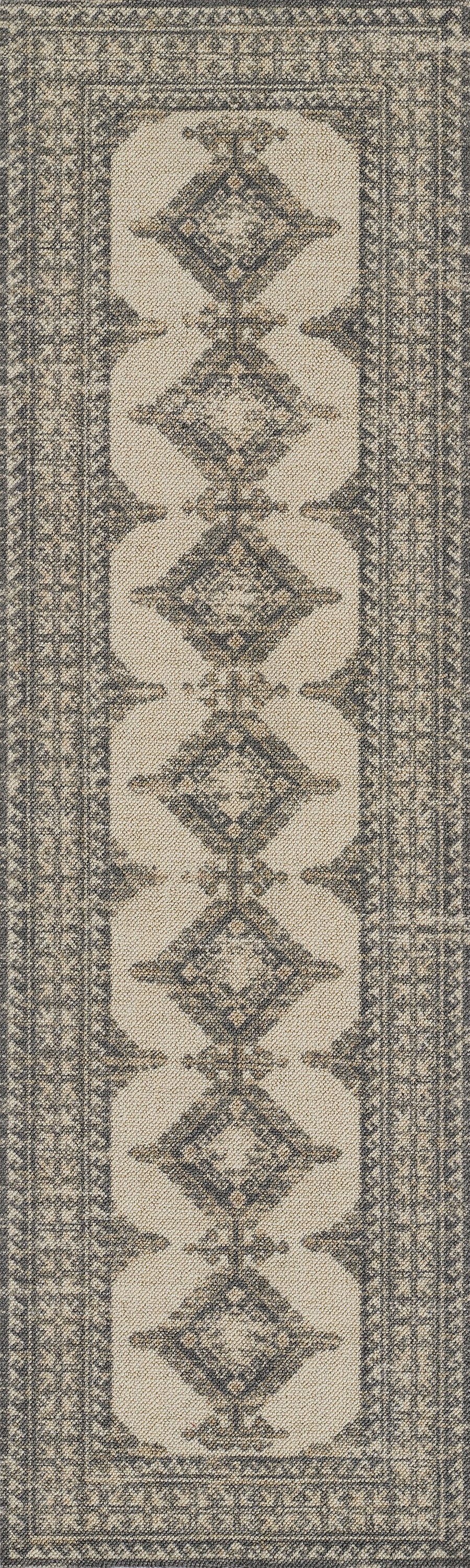 Momeni Anatolia  Charcoal  Traditional