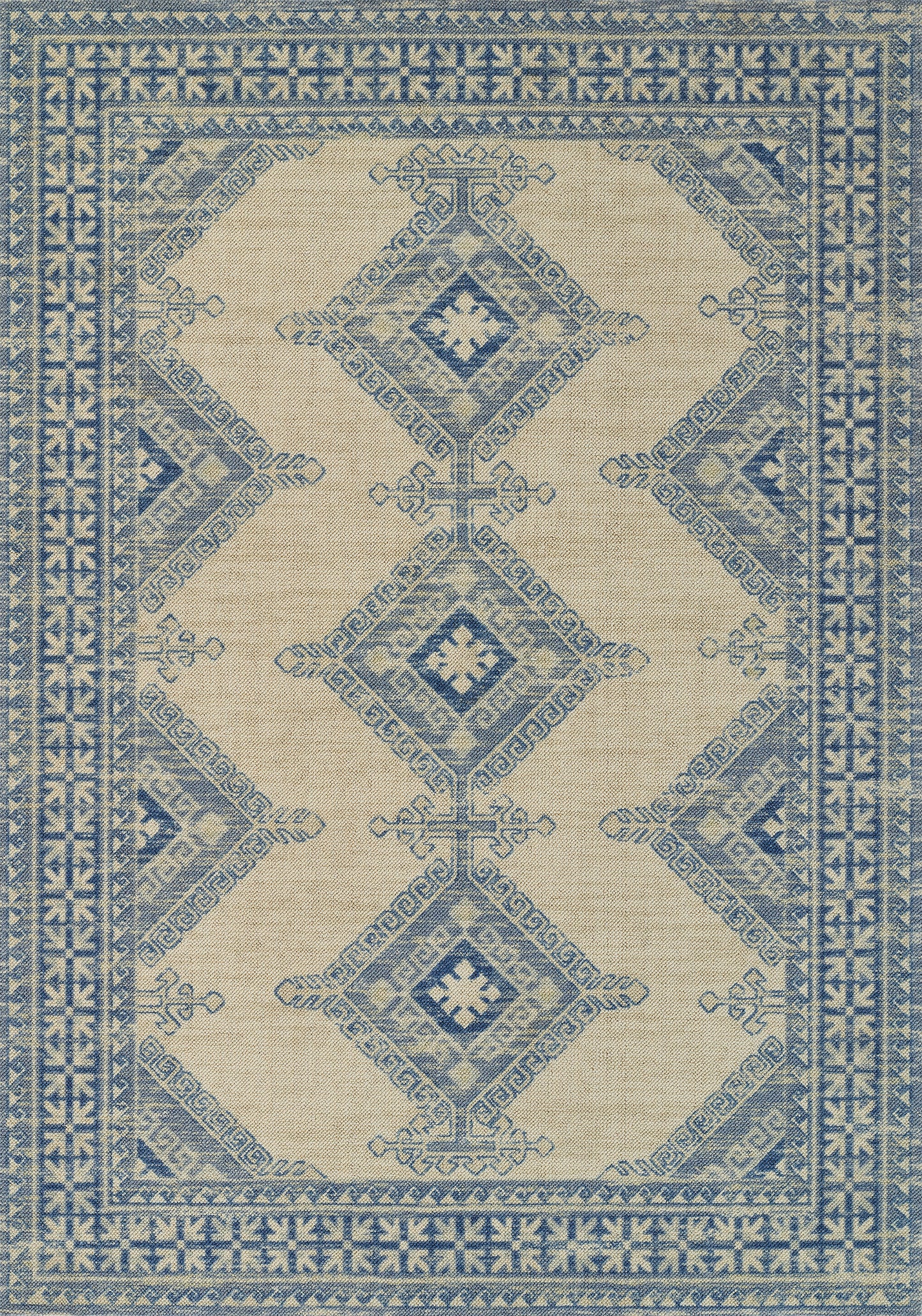 Momeni Anatolia  Ivory  Traditional