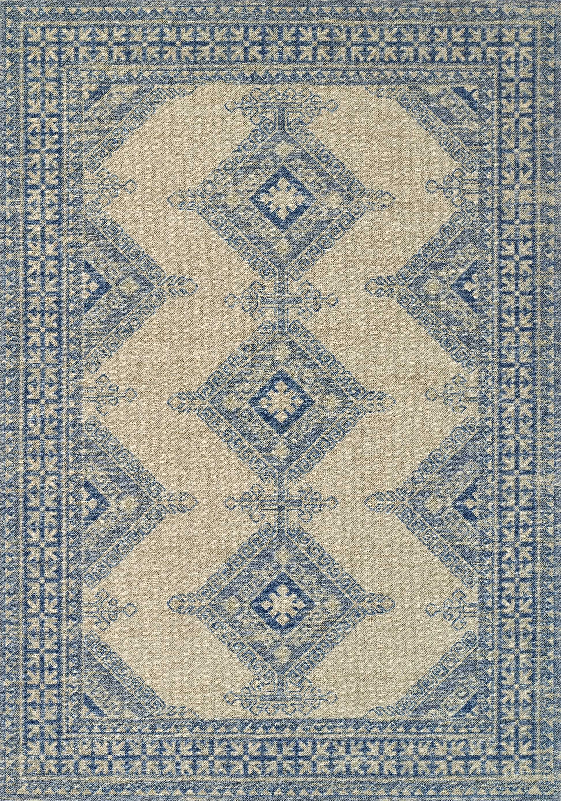 Momeni Anatolia  Ivory  Traditional