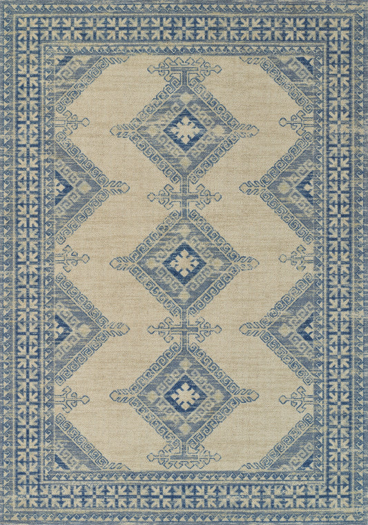 Momeni Anatolia  Ivory  Traditional