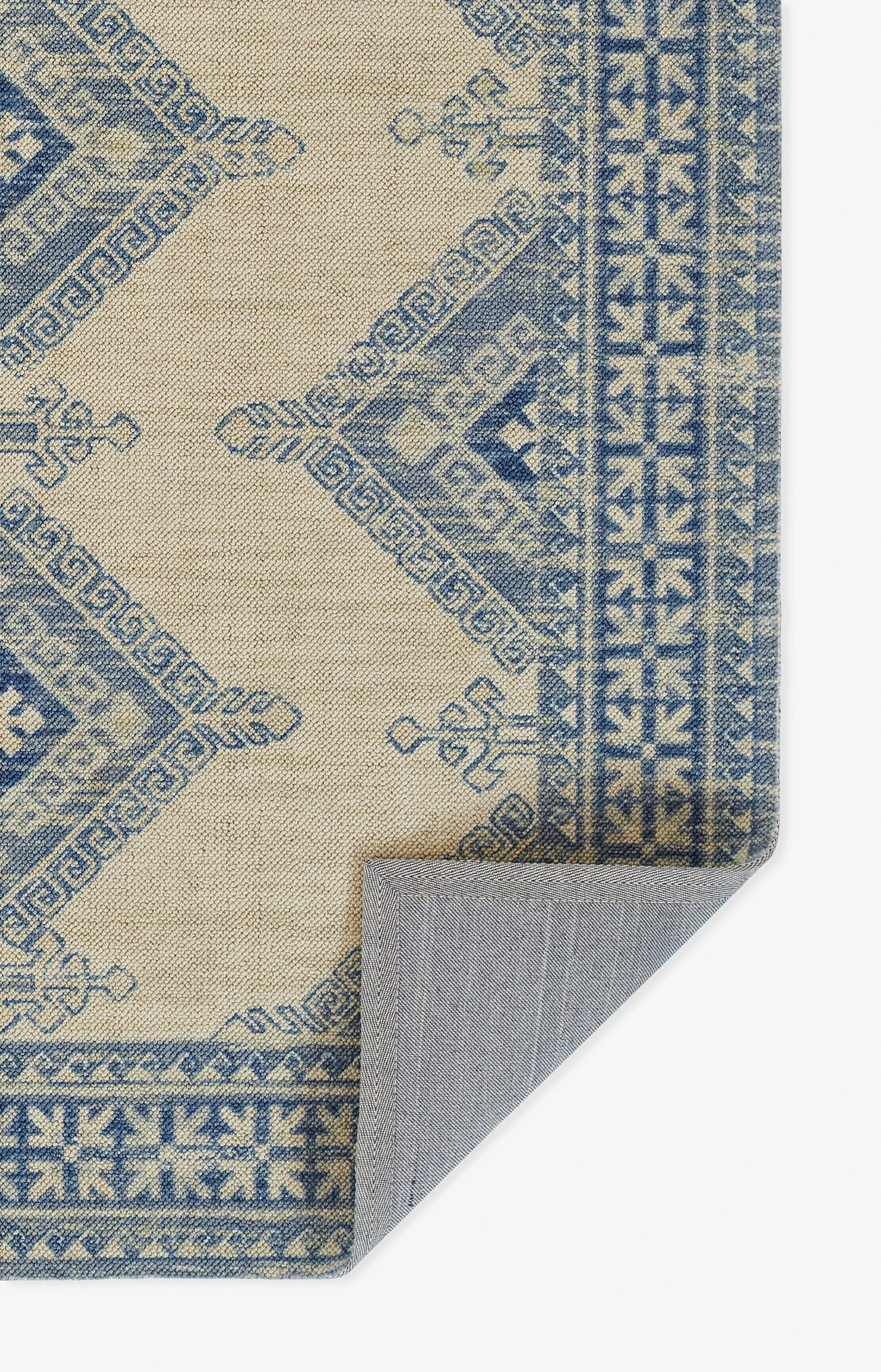 Momeni Anatolia  Ivory  Traditional