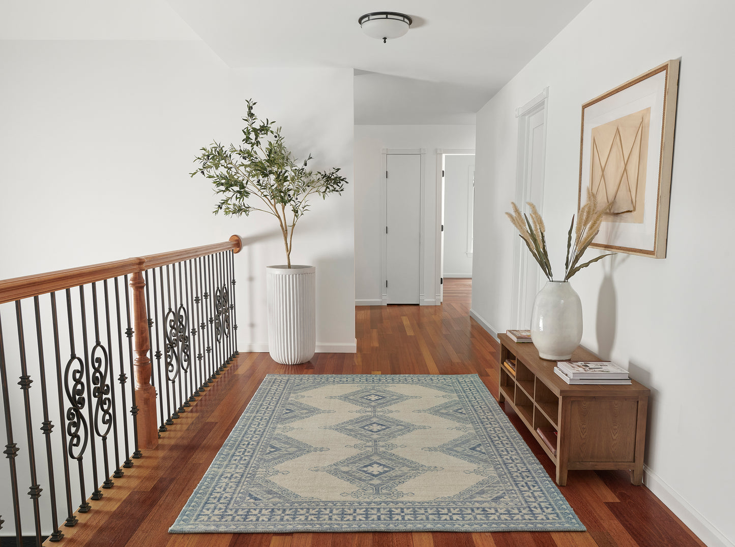 Momeni Anatolia  Ivory  Traditional