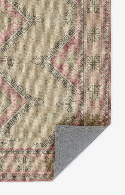 Momeni Anatolia  Pink  Traditional