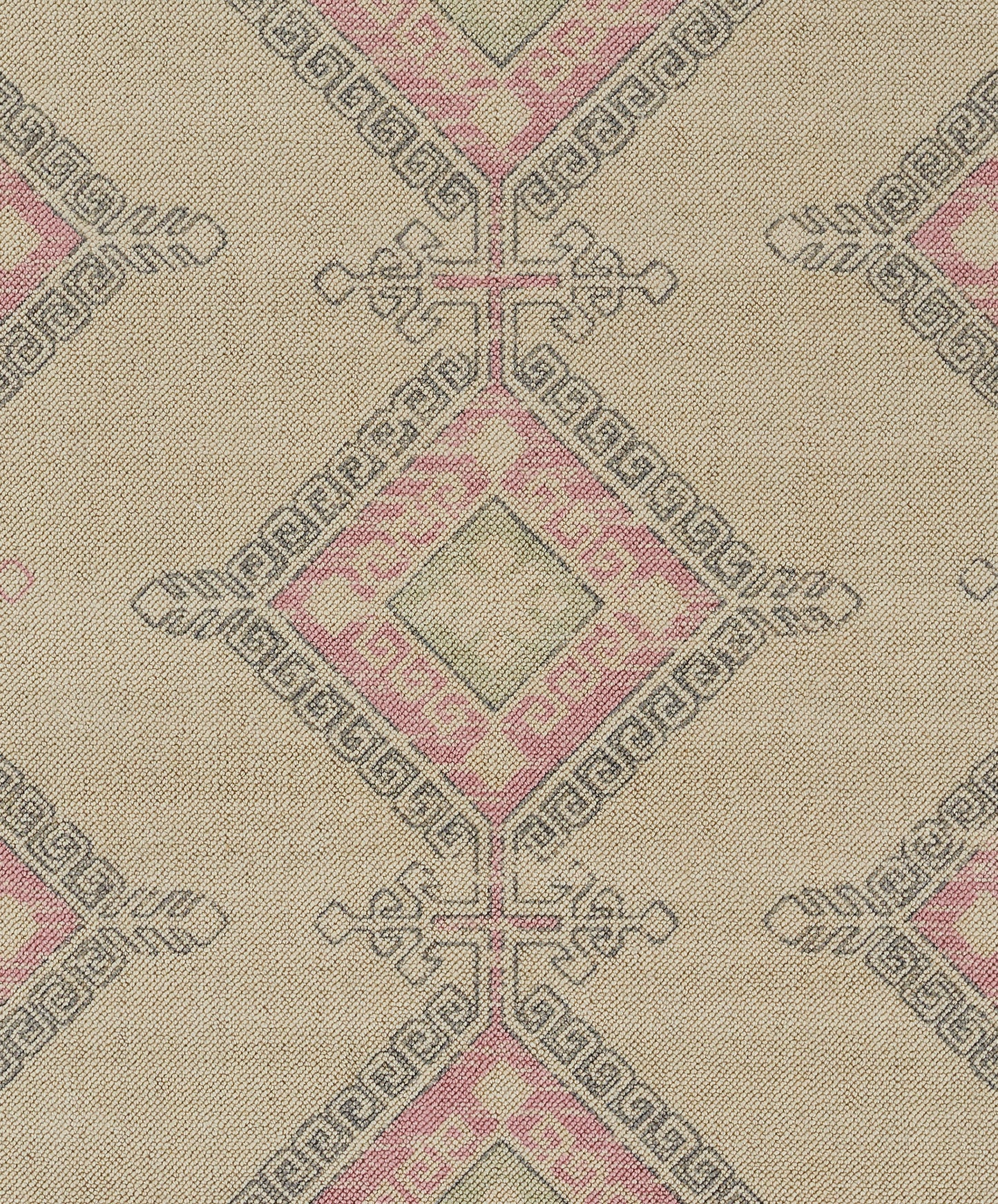Momeni Anatolia  Pink  Traditional
