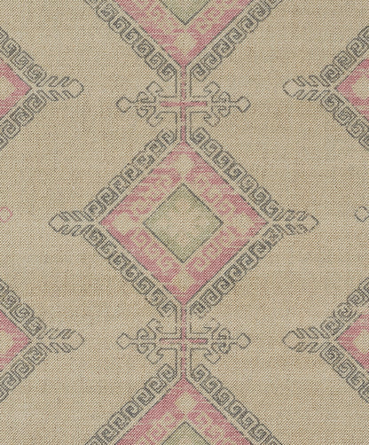 Momeni Anatolia  Pink  Traditional