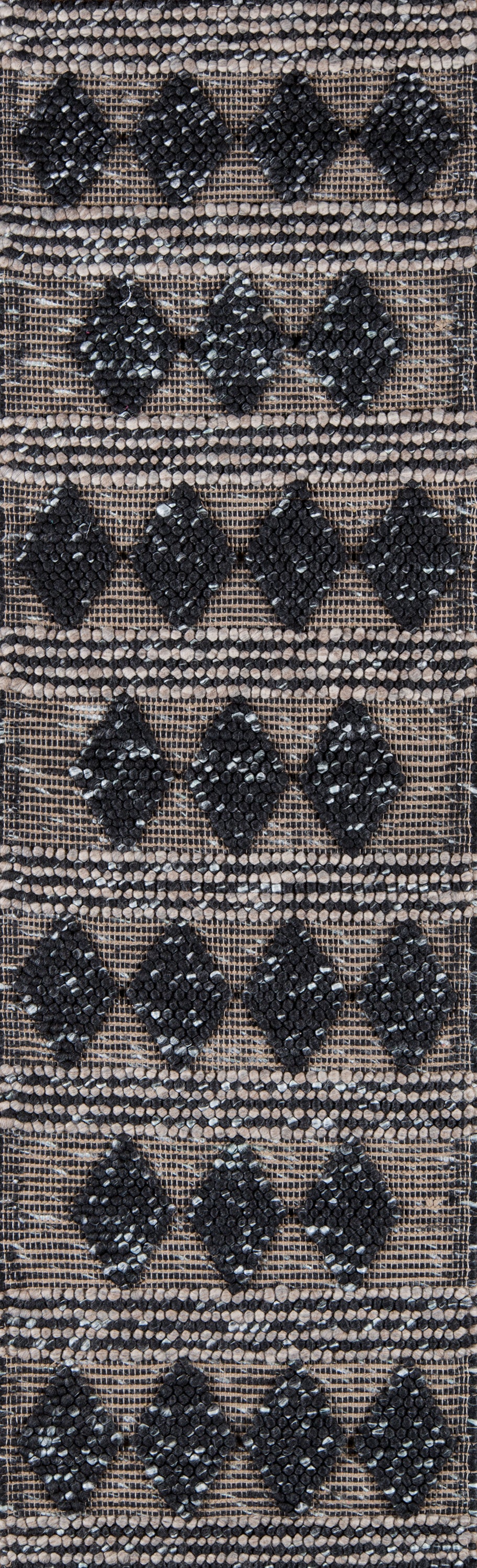 Momeni Andes  Charcoal  Contemporary