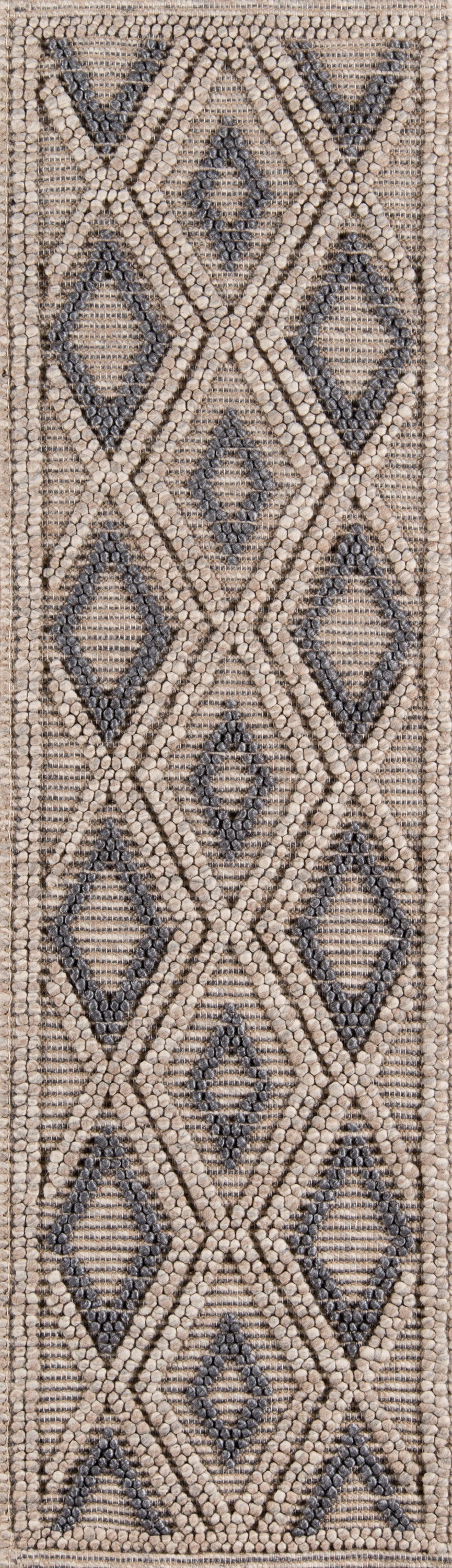 Momeni Andes  Beige  Contemporary