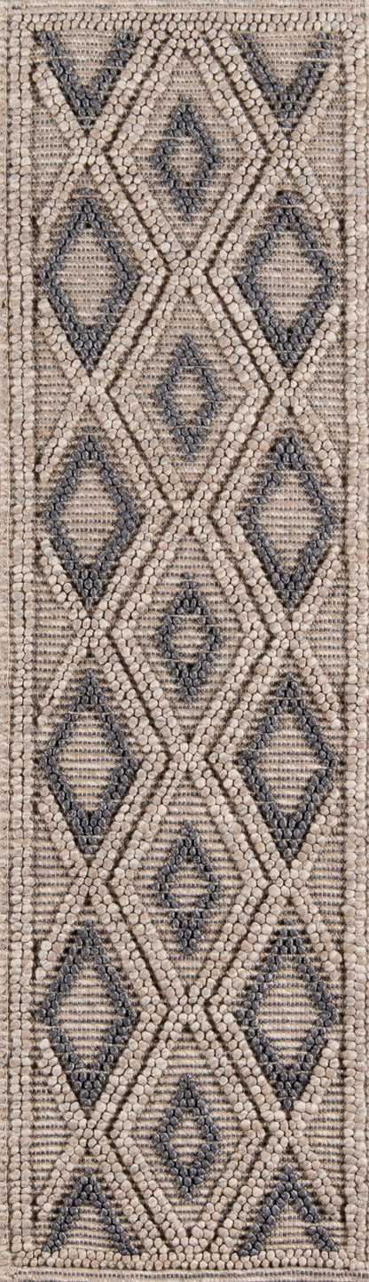 Momeni Andes  Beige  Contemporary