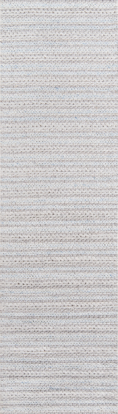 Momeni Andes  Light Grey  Contemporary