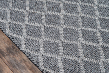 Momeni Andes  Charcoal  Contemporary
