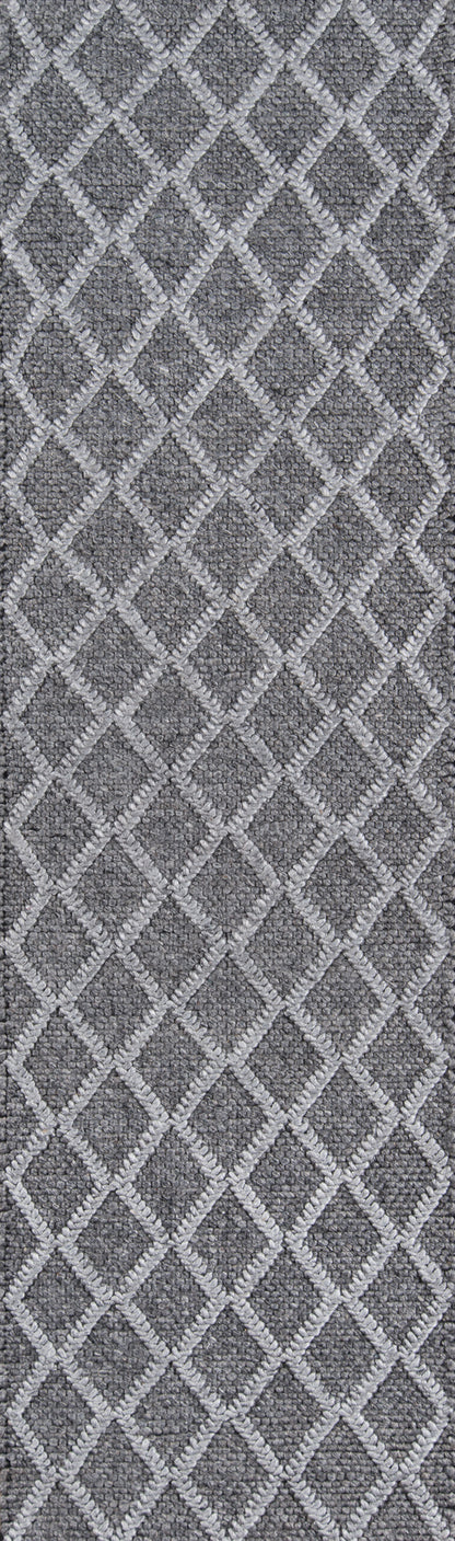 Momeni Andes  Charcoal  Contemporary