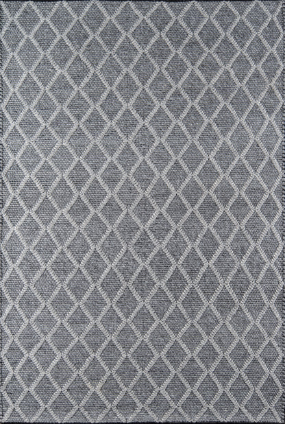 Momeni Andes  Charcoal  Contemporary