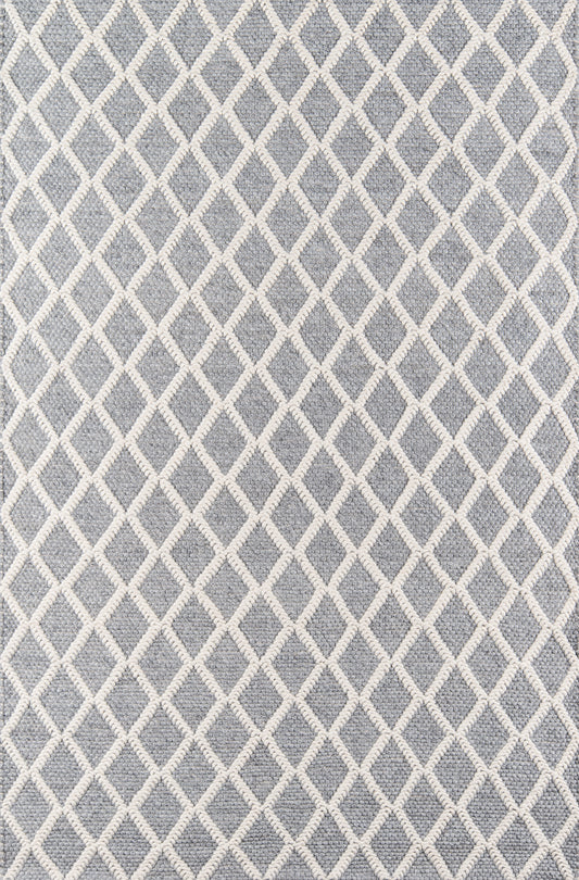 Momeni Andes  Grey  Contemporary