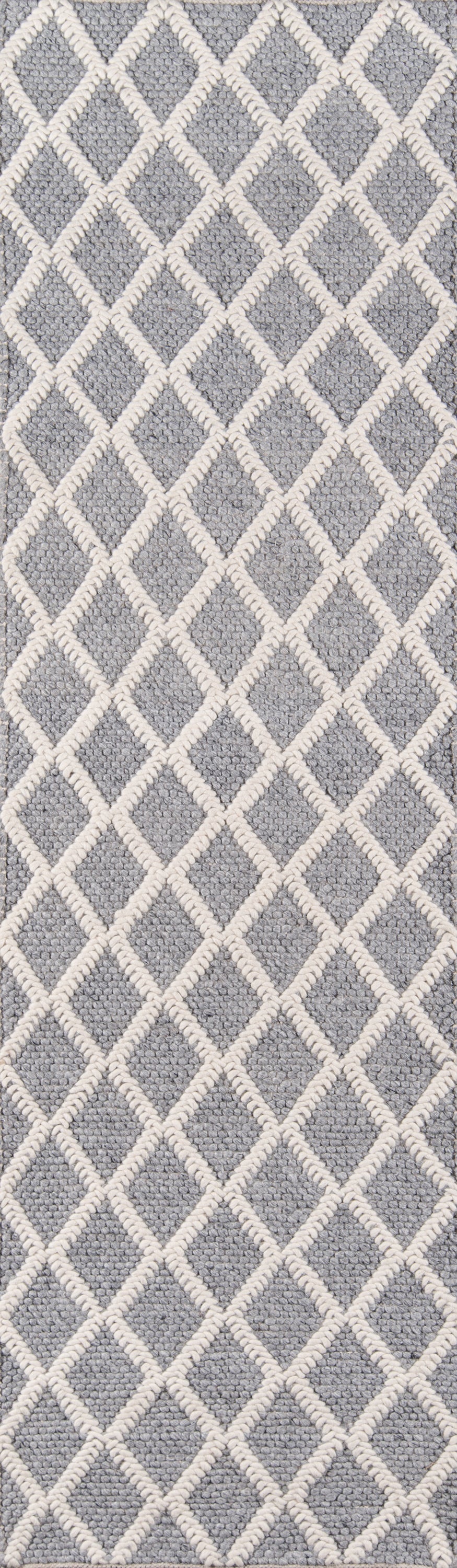 Momeni Andes  Grey  Contemporary