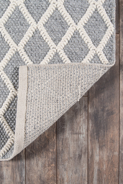 Momeni Andes  Grey  Contemporary