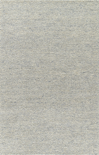 Momeni Andes  Blue  Contemporary