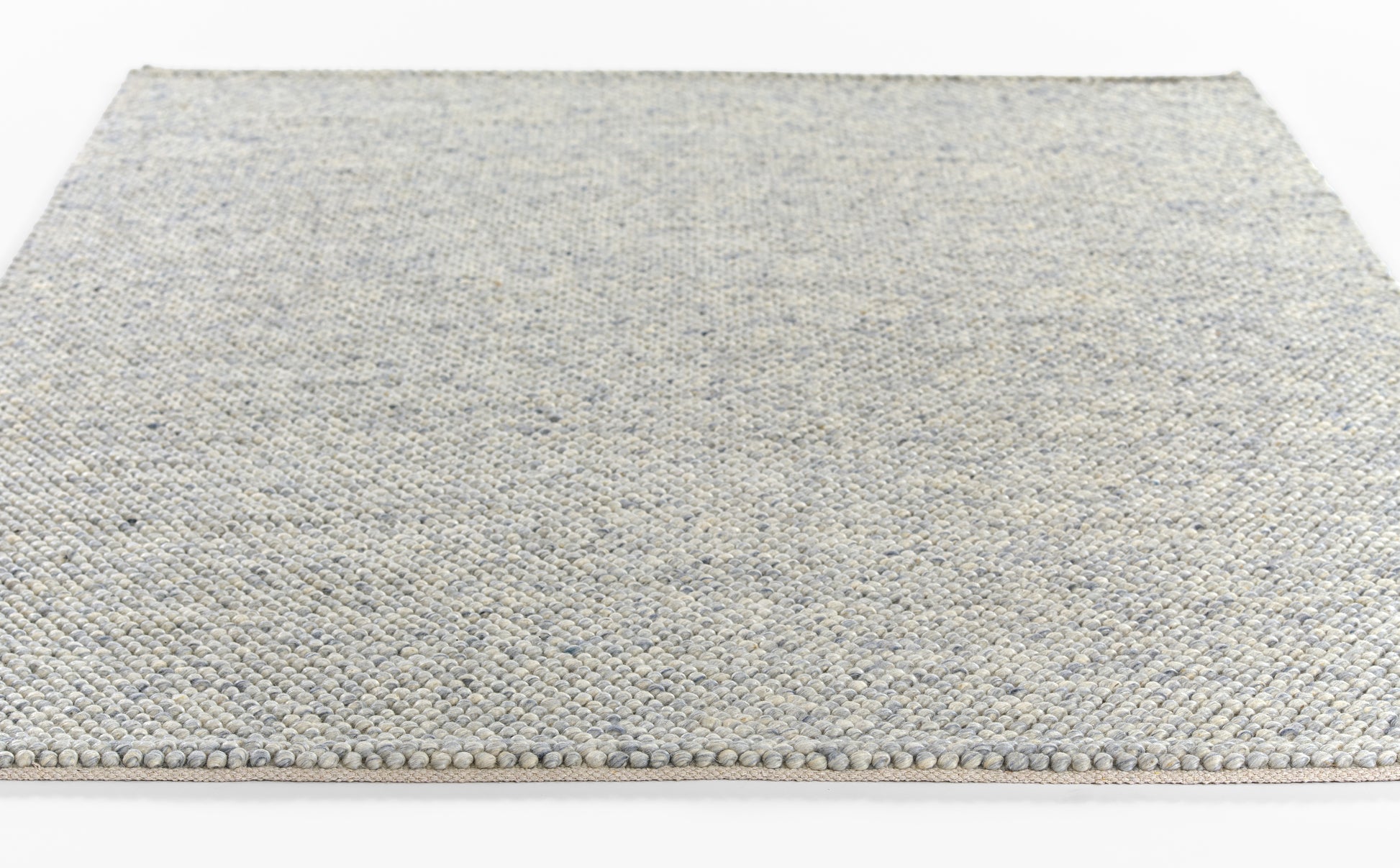 Momeni Andes  Blue  Contemporary