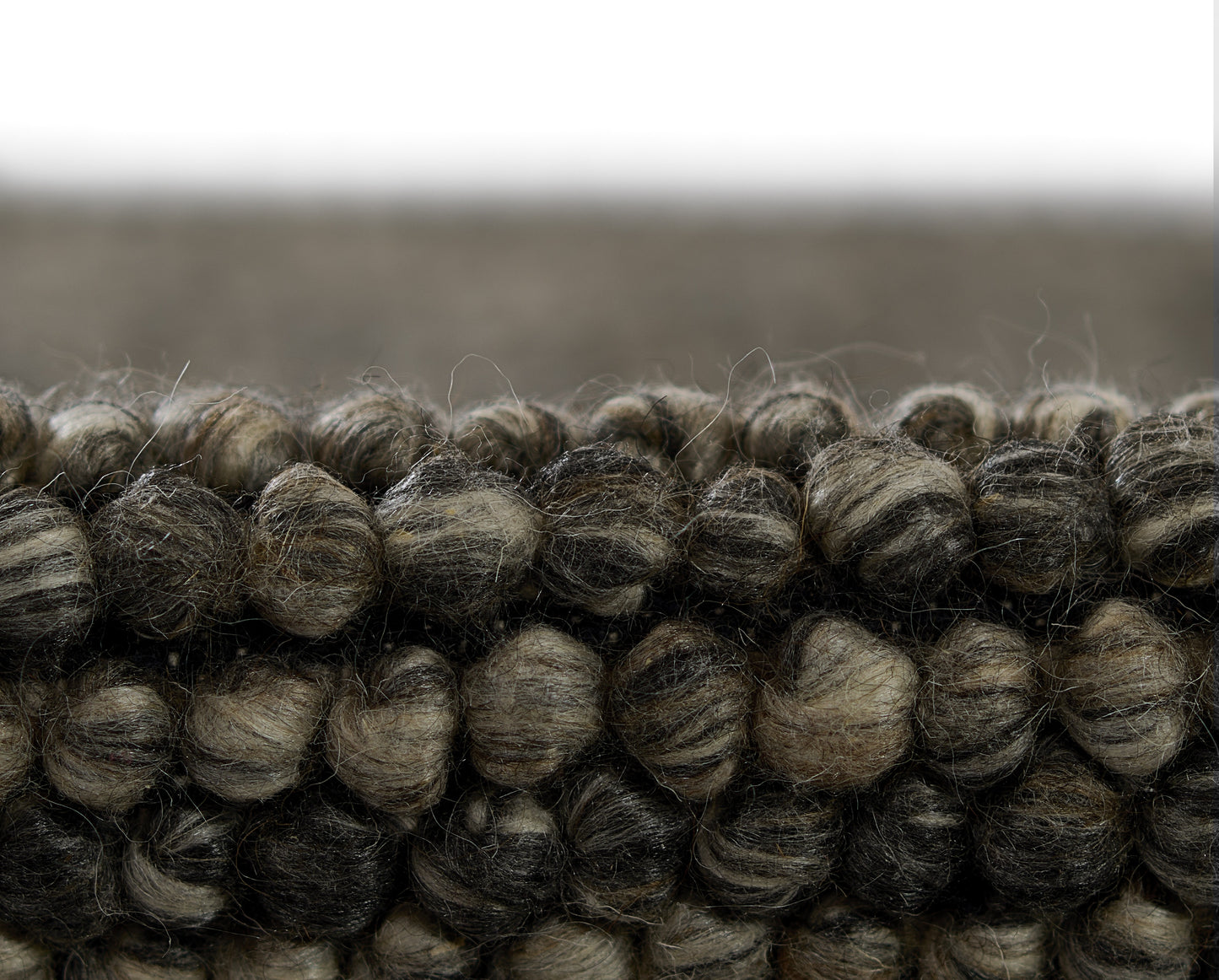 Momeni Andes  Charcoal  Contemporary