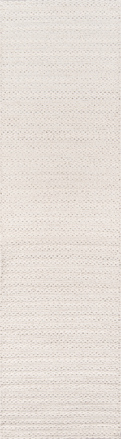 Momeni Andes  Ivory  Contemporary