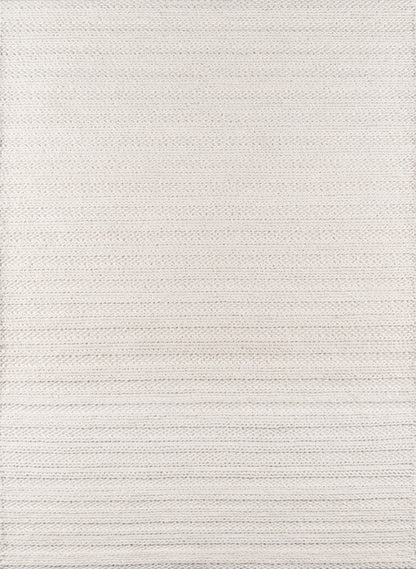 Momeni Andes  Ivory  Contemporary