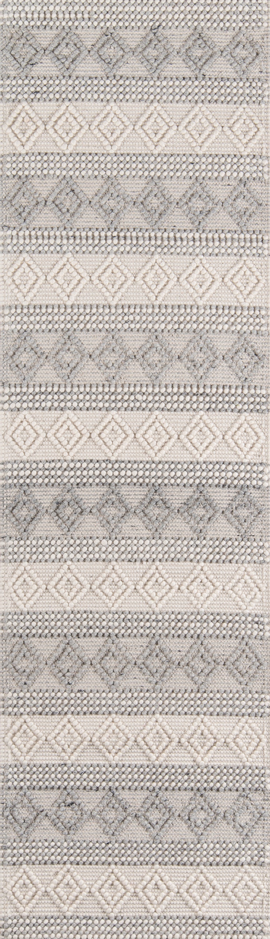 Momeni Andes  Ivory  Contemporary