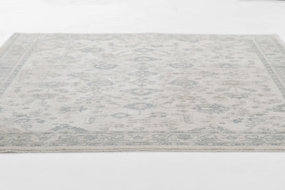 Momeni Ansel  Blue  Traditional
