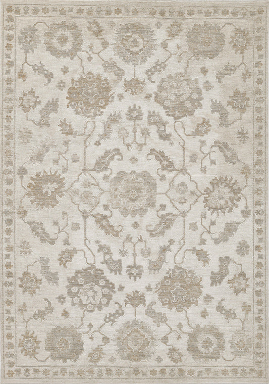 Momeni Ansel  Beige  Traditional