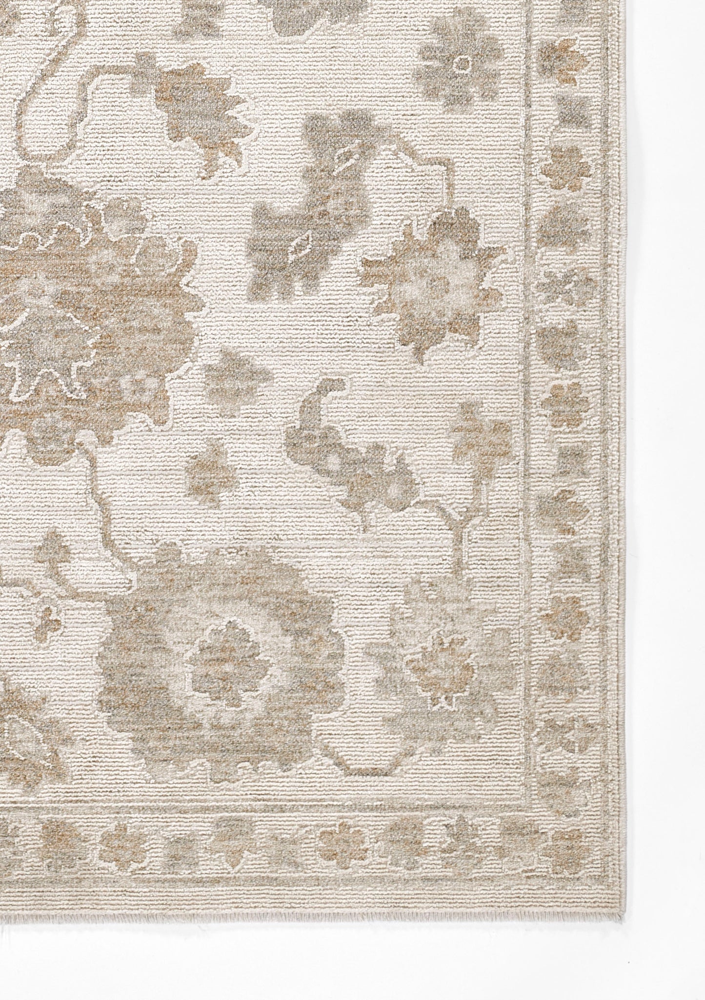 Momeni Ansel  Beige  Traditional