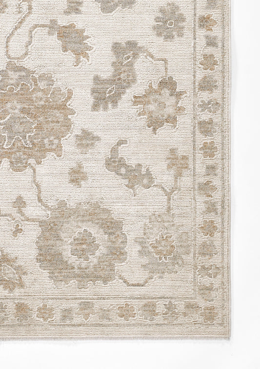 Momeni Ansel  Beige  Traditional
