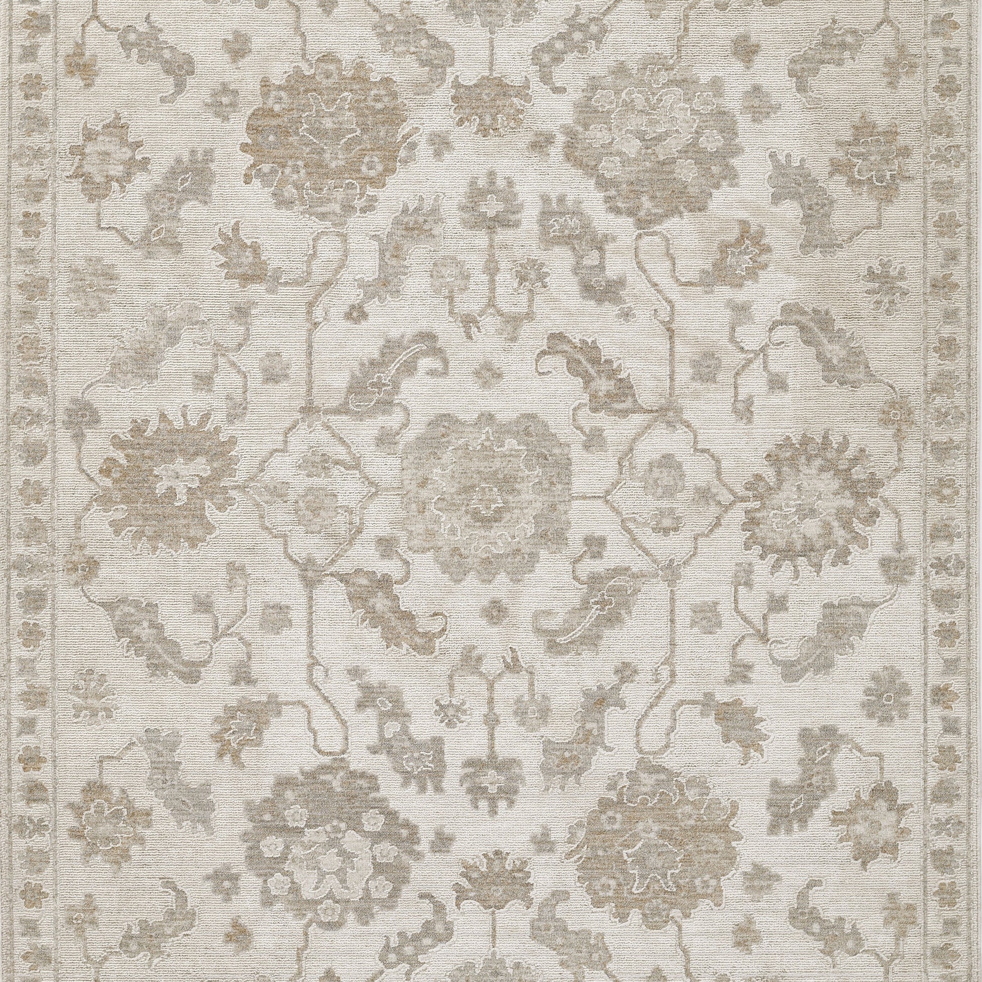 Momeni Ansel  Beige  Traditional