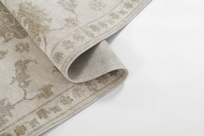 Momeni Ansel  Beige  Traditional