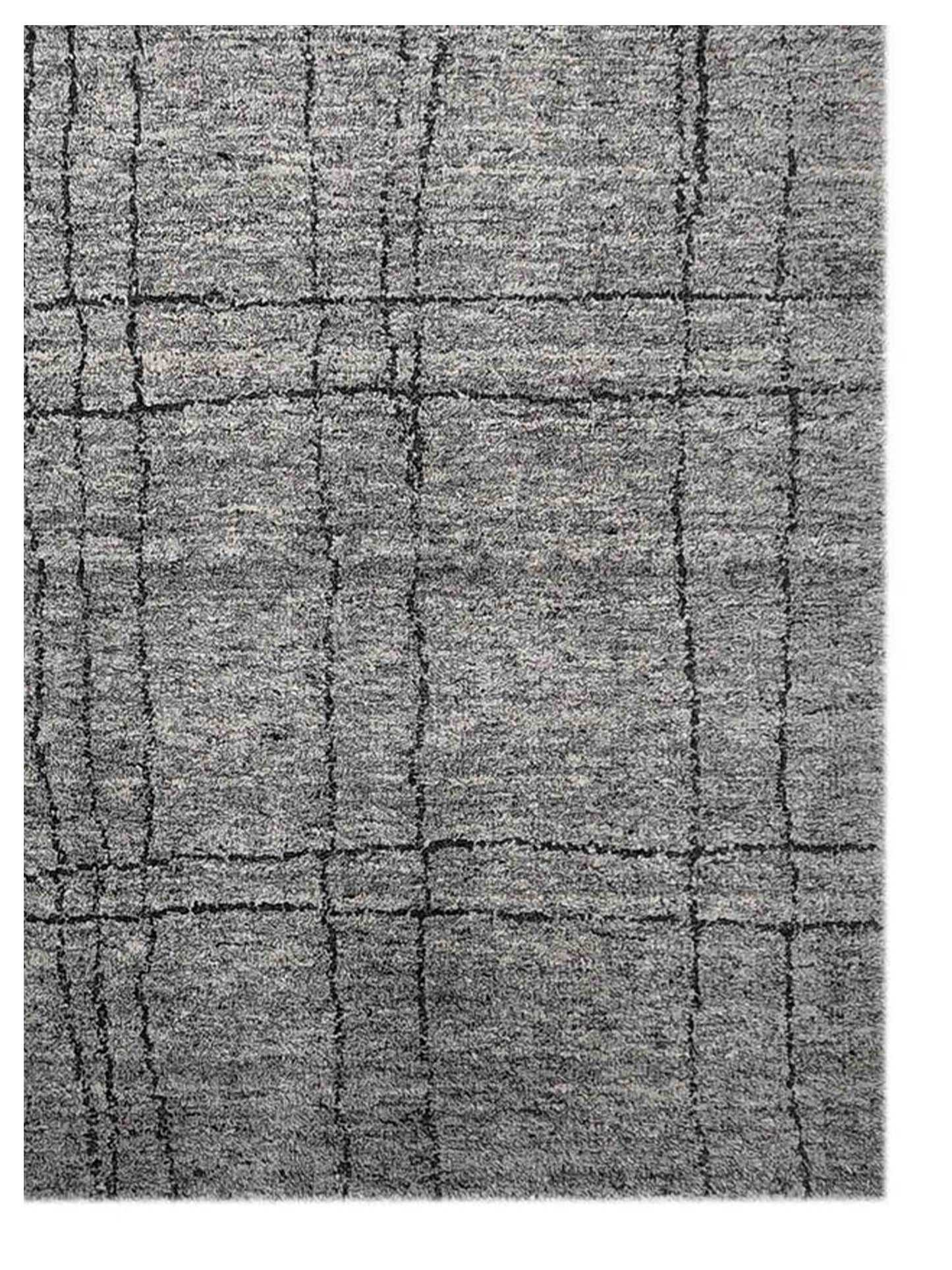 Artisan Marion  Grey  Transitional Knotted Rug