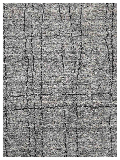 Artisan Marion Grey Transitional Knotted Rug - Rugs - Artisan - Atlanta Designer Rugs