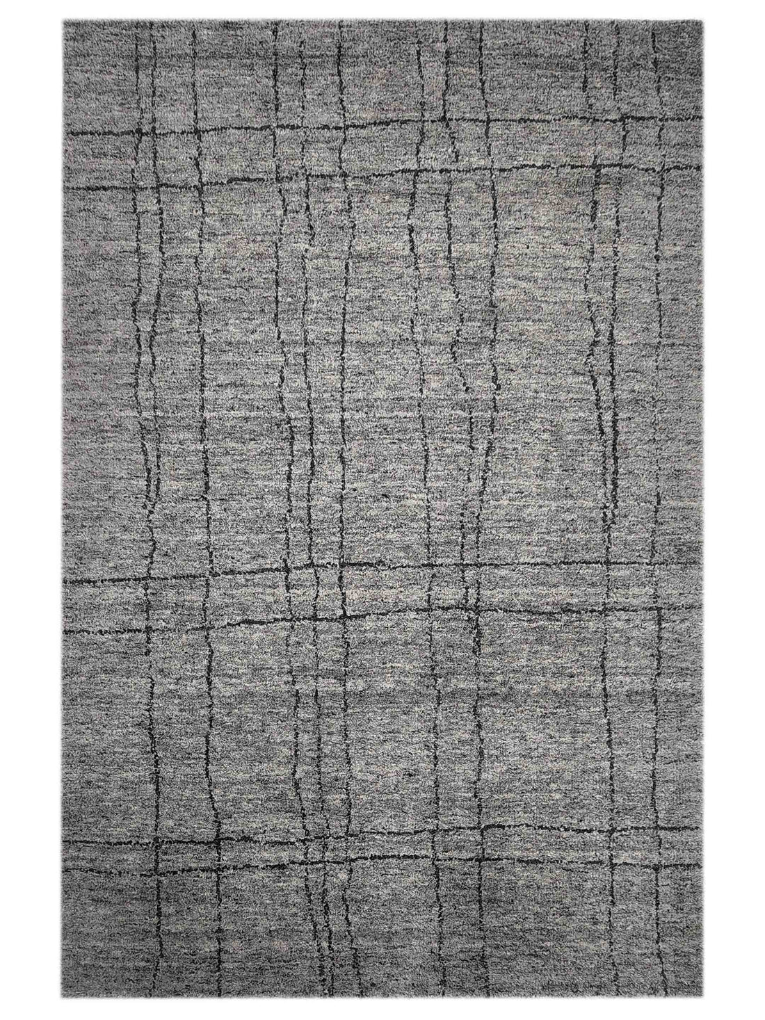 Artisan Marion  Grey  Transitional Knotted Rug