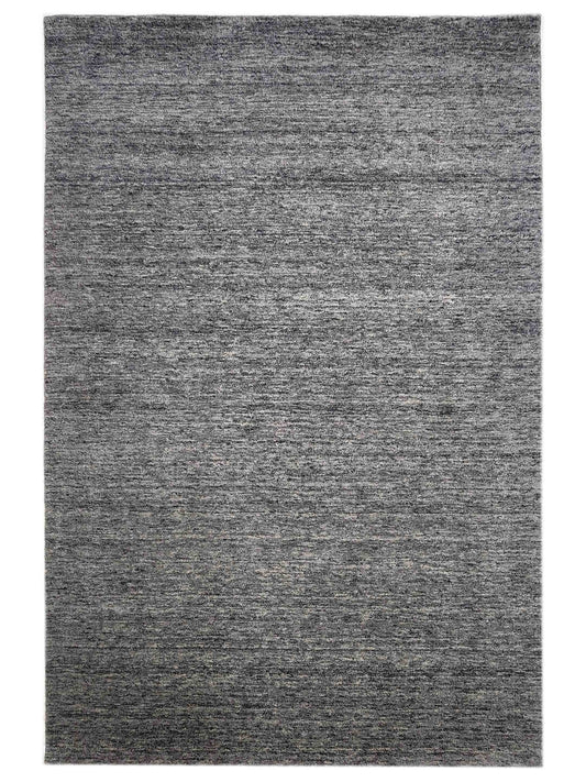 Artisan Marion Mid.Grey Contemporary Knotted Rug