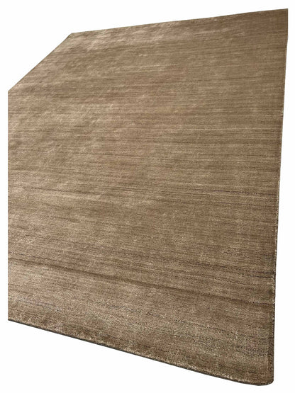 Artisan Marion Lt.Brown Contemporary Knotted Rug