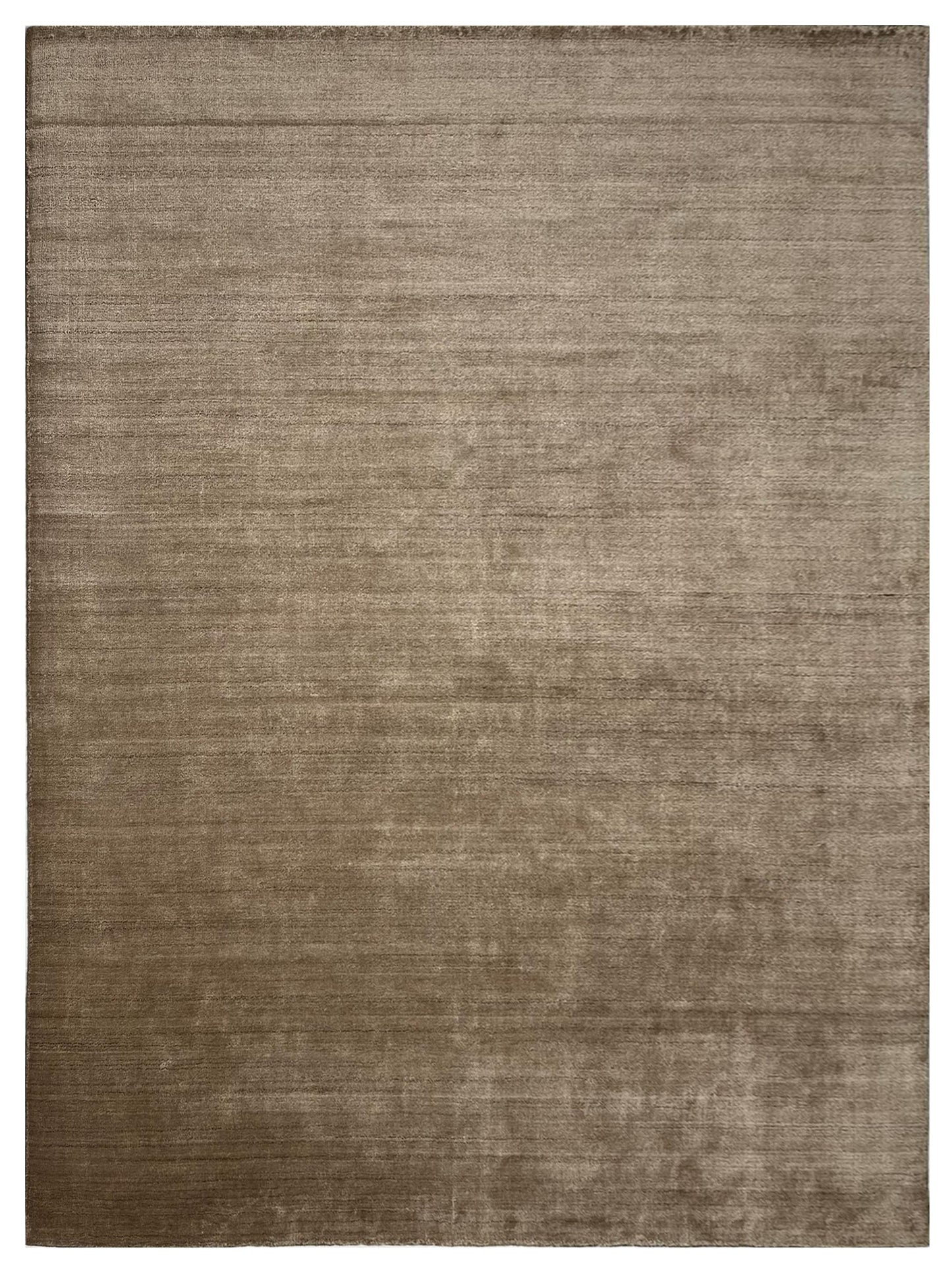 Artisan Moroccan Mohair  Lt.Brown  Contemporary