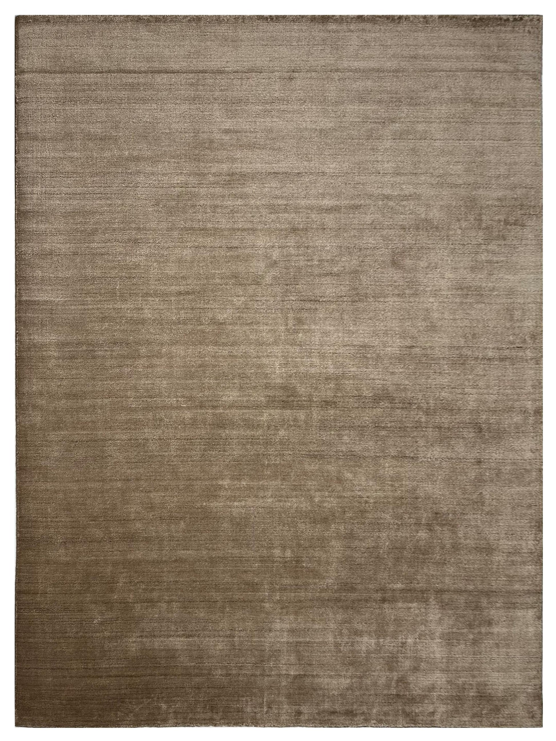 Artisan Moroccan Mohair  Lt.Brown  Contemporary